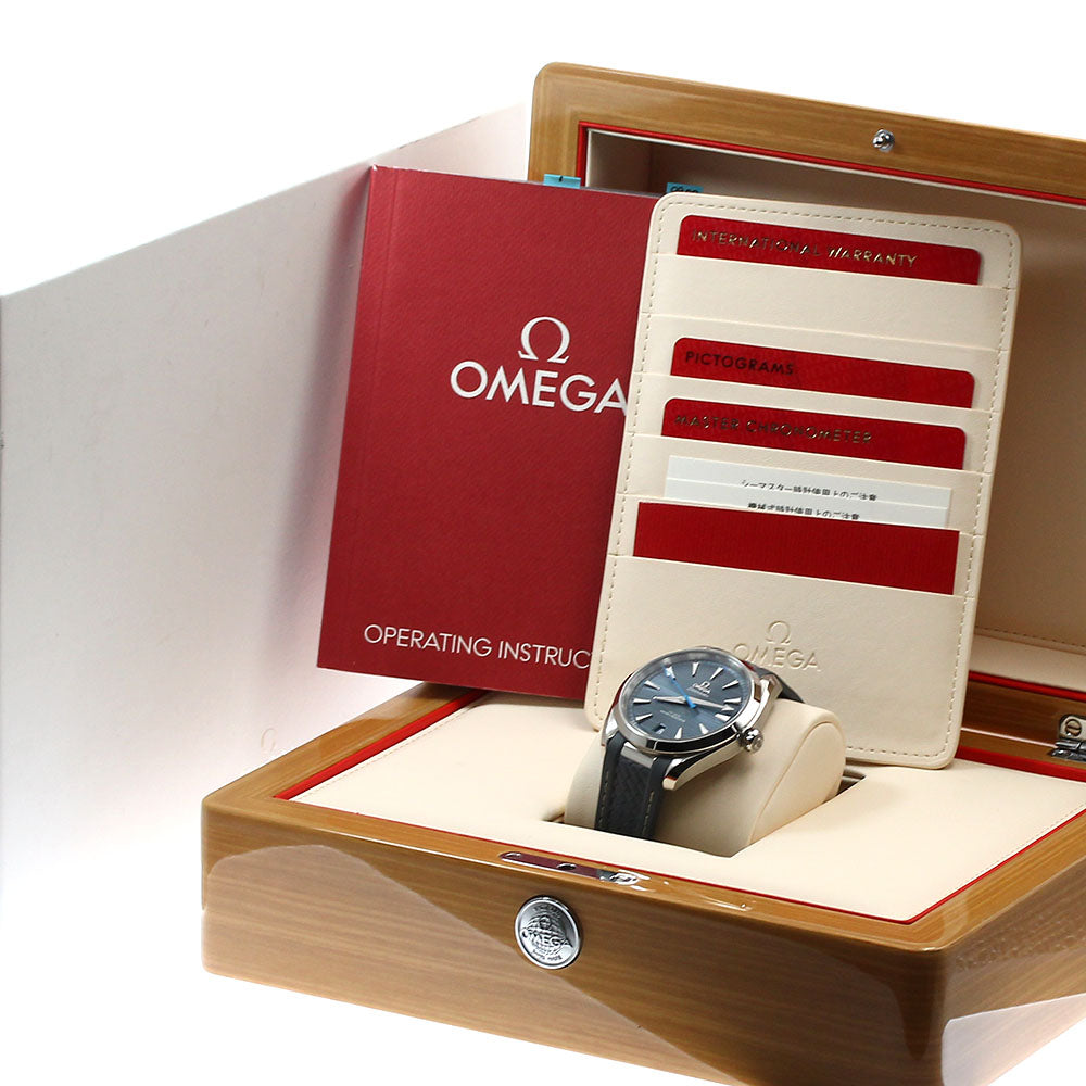 OMEGA Seamaster Aqua Terra 220.12.41.21.03.002 Date Automatic Men's Watch_886062