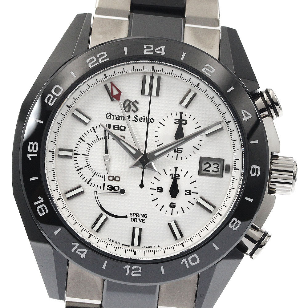 SEIKO Grand Seiko Sports Collection SBGC221/9R86-0AG0 GMT Men's Watch_886065