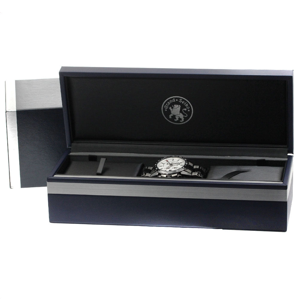 SEIKO Grand Seiko Sports Collection SBGC221/9R86-0AG0 GMT Men's Watch_886065