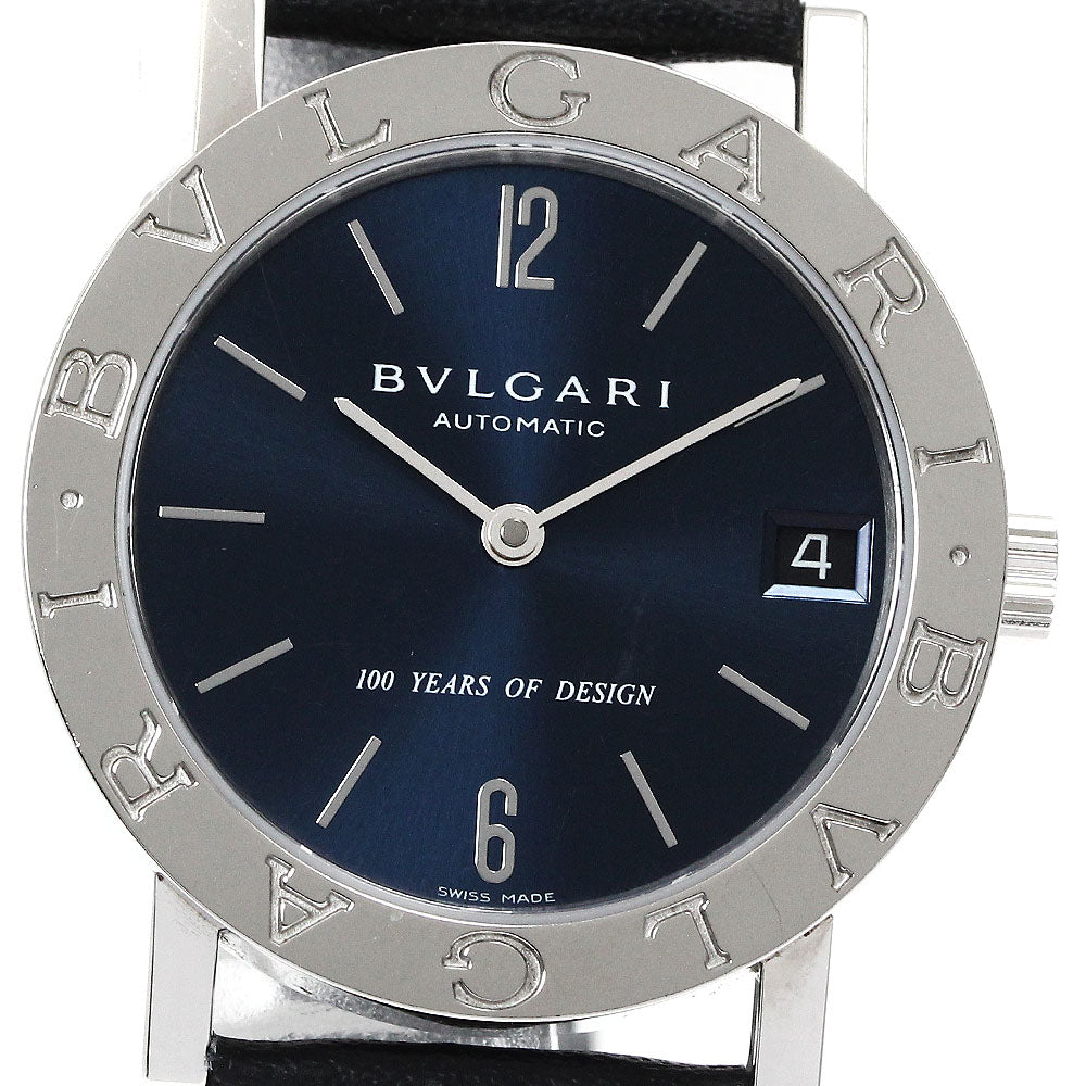 BVLGARI BVLGARIBVLGARI BB33SL 100th Anniversary Model Automatic Men's_886069
