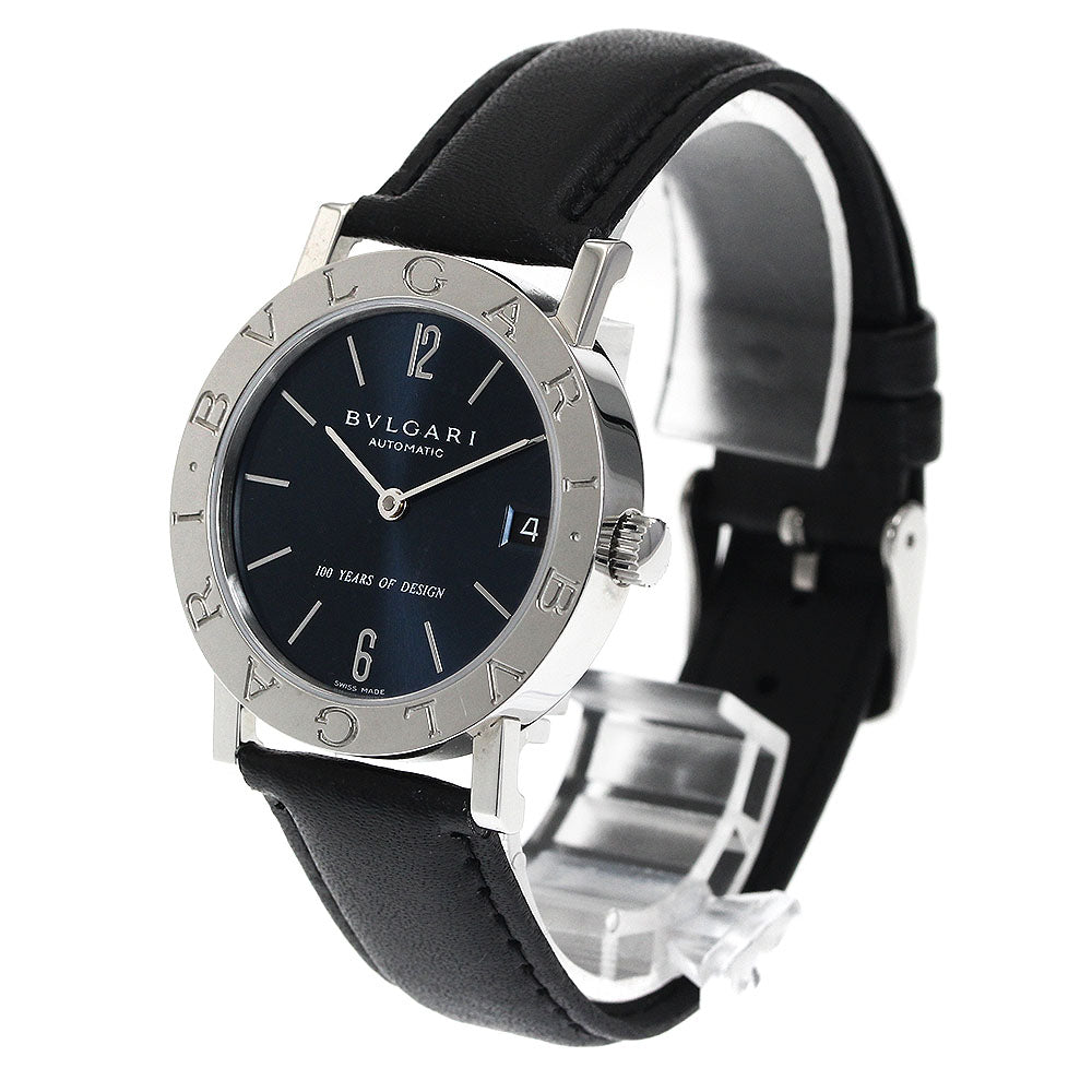 BVLGARI BVLGARIBVLGARI BB33SL 100th Anniversary Model Automatic Men's_886069