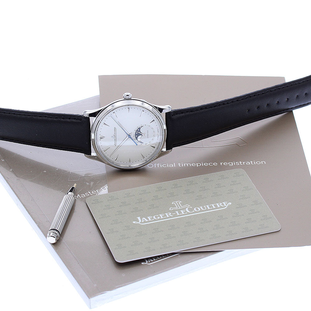 JAEGER-LECOULTRE master ultra slim moon 176.8.64.S/Q1368420 AT Men's_886086