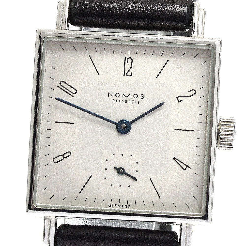 NOMOS Tetra TT1A1W1 Small seconds beige Dial Hand Winding Men's Watch_886090