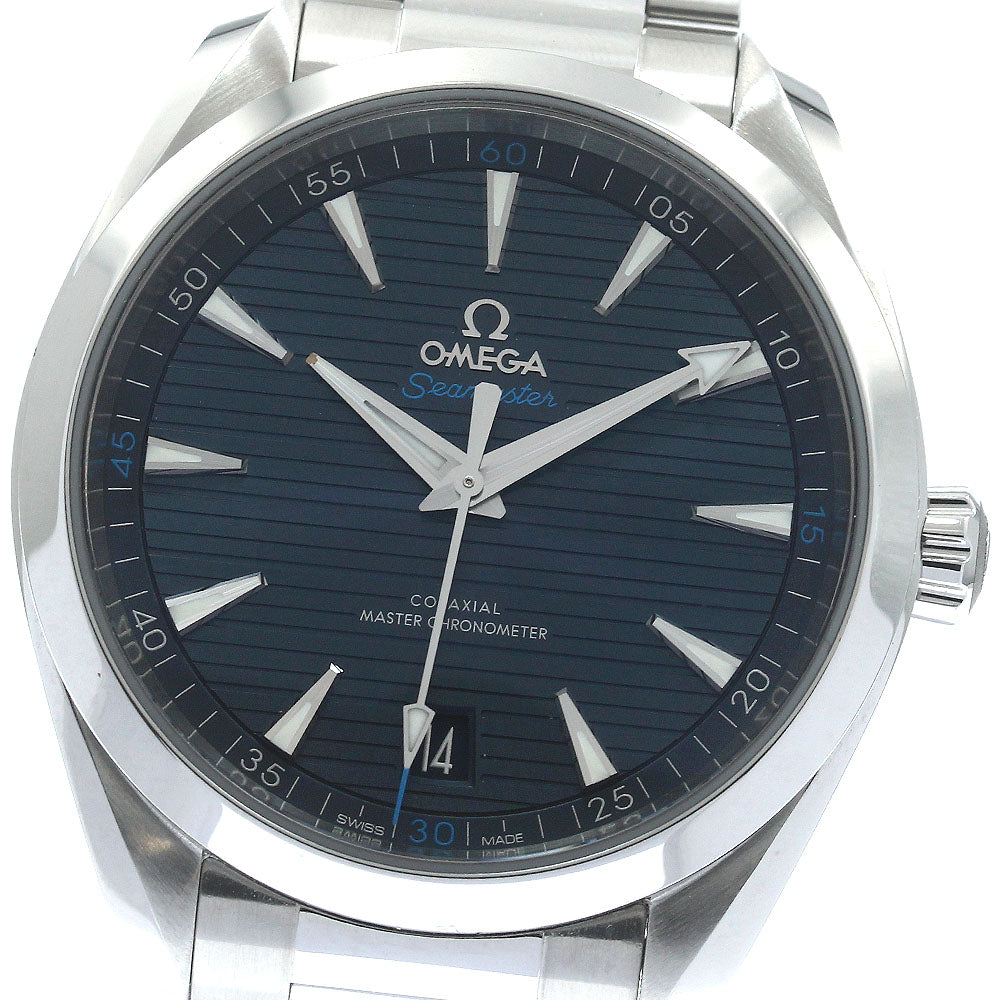 OMEGA Seamaster Aqua Terra 150M 220.10.41.21.03.001 Coaxial Automatic_886098