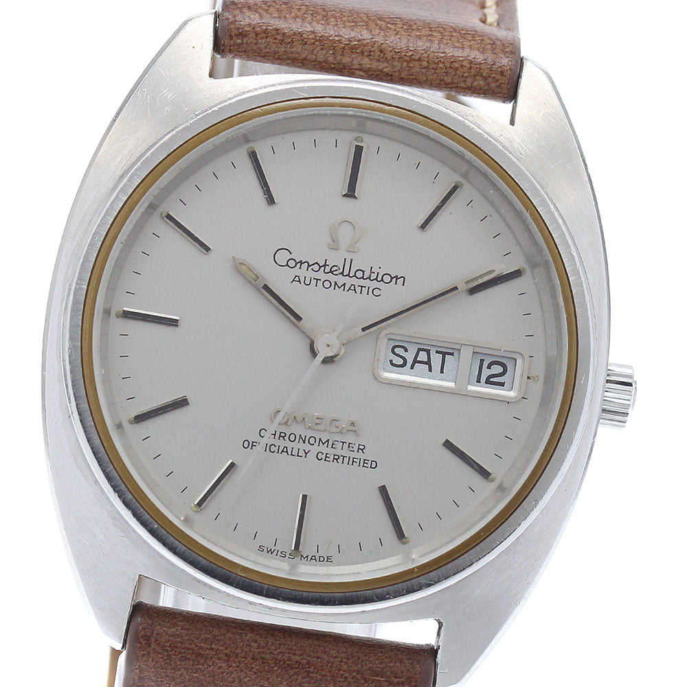 OMEGA Constellation 166.0064 Day-Date Cal.1021 Automatic Men's Watch_886122