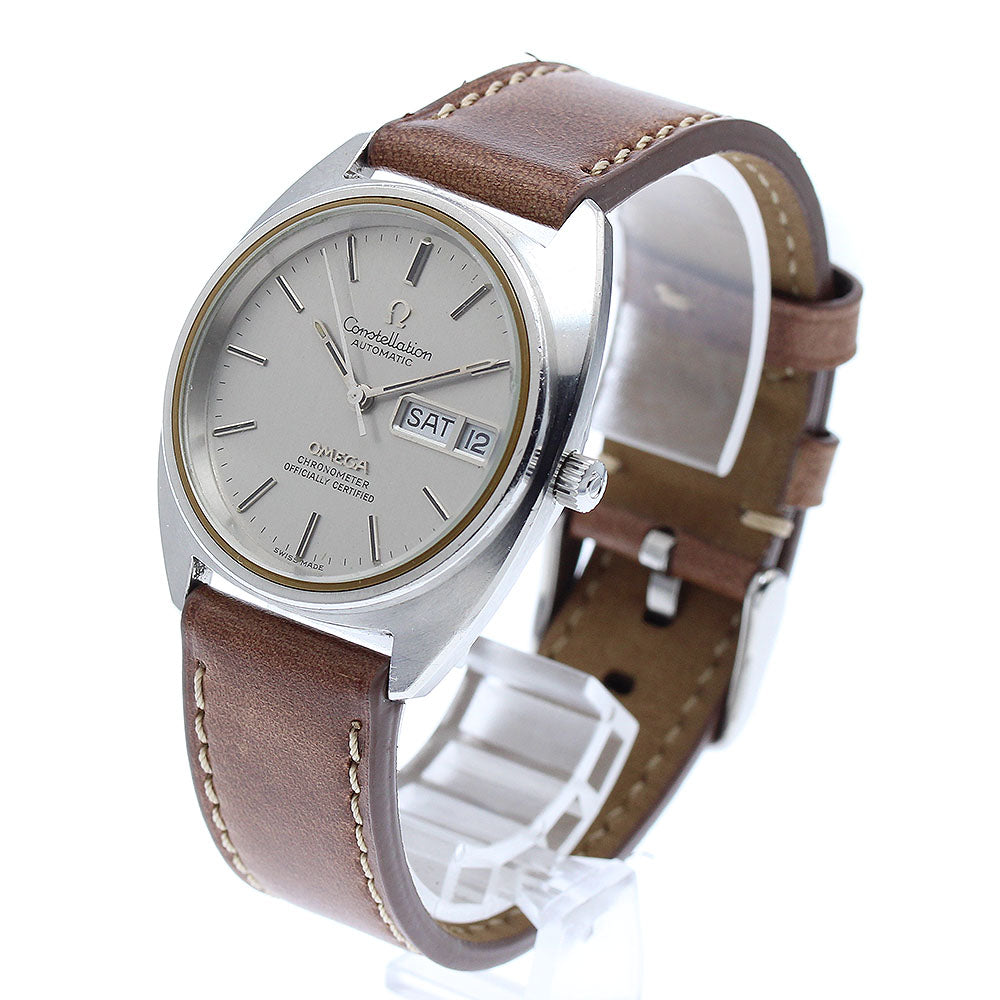 OMEGA Constellation 166.0064 Day-Date Cal.1021 Automatic Men's Watch_886122