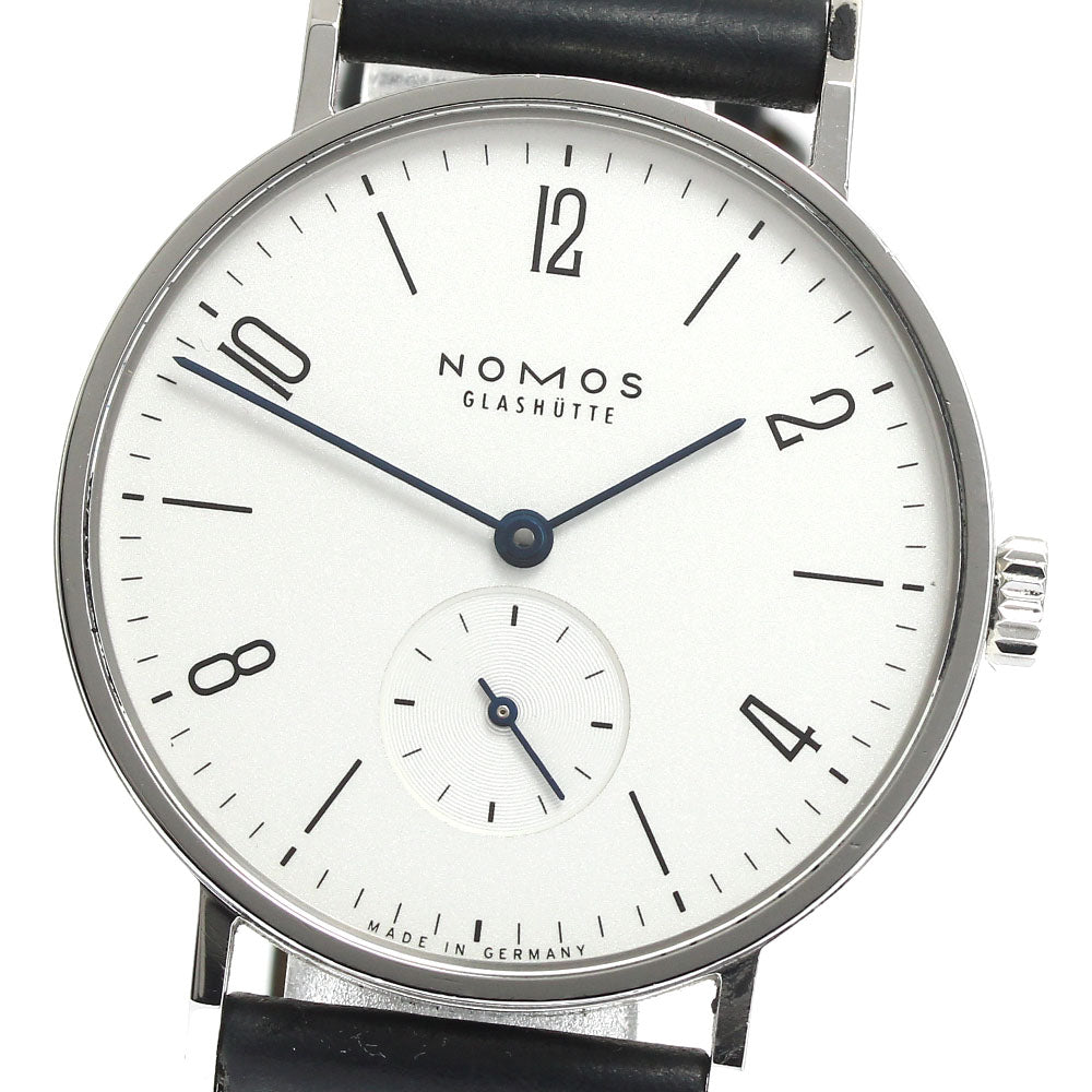 NOMOS Tangent TN1A1W238 Small seconds Hand Winding Men's Watch_886128
