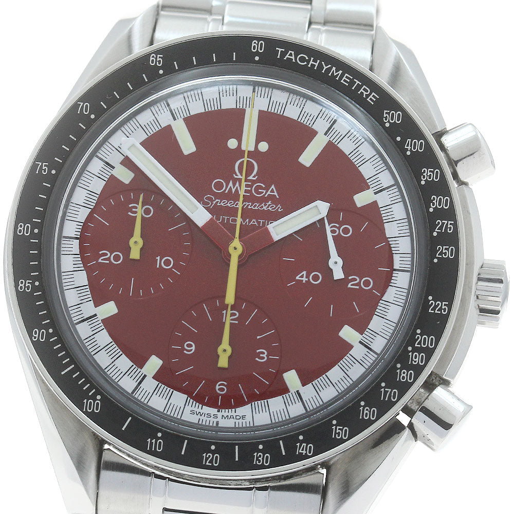 OMEGA Speedmaster Racing Schumacher 3510.61 Automatic Men's Watch_886137