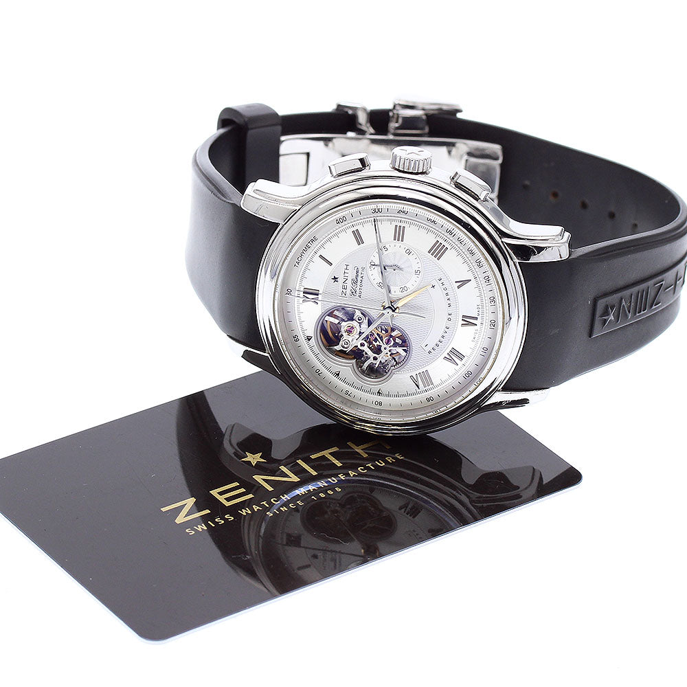 ZENITH Chronomaster XXT Open El Primero 03.1260.4021 Automatic Men's_886157