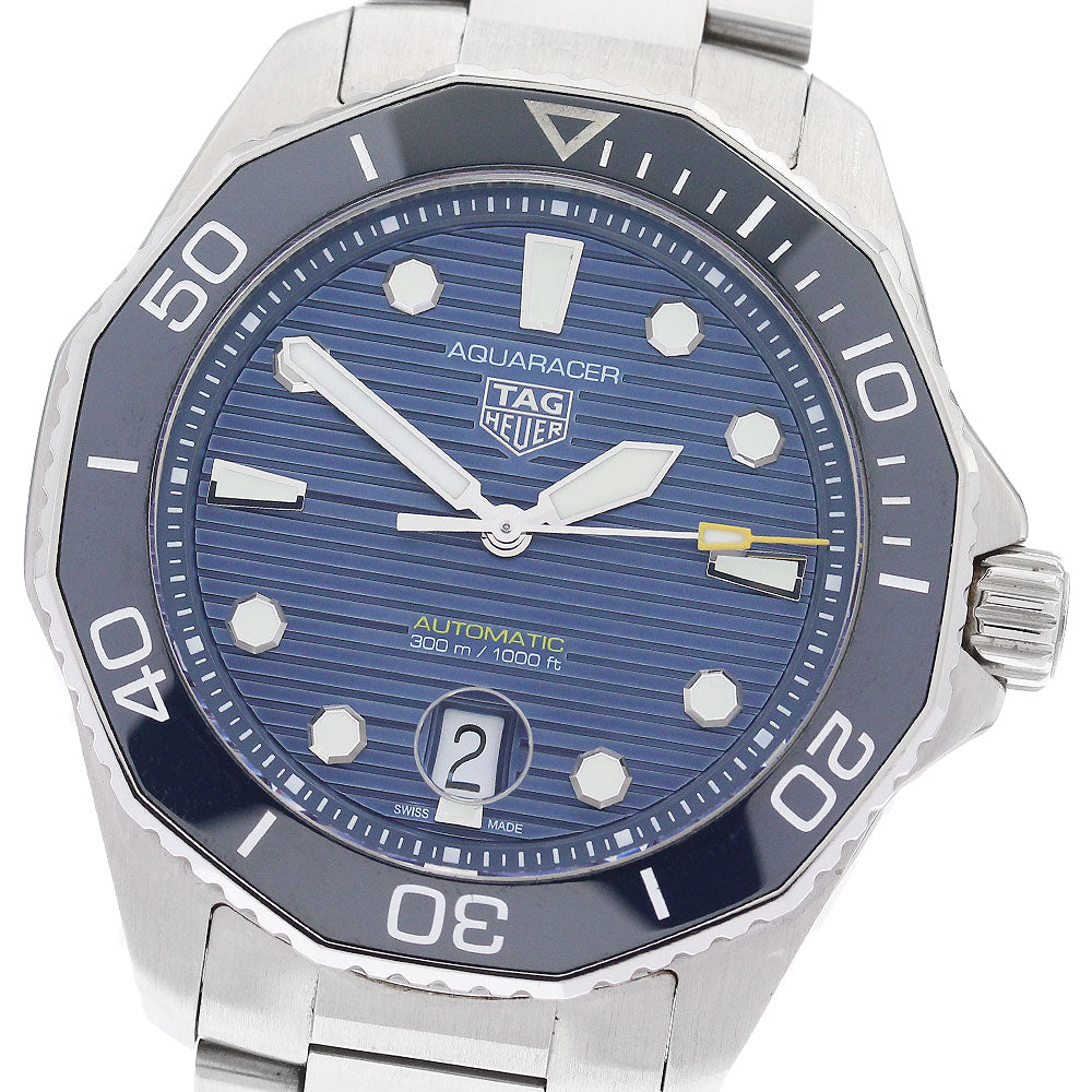 TAG HEUER Aquaracer Professional 300 WBP201B-0 Date Automatic Men's Watch_886158