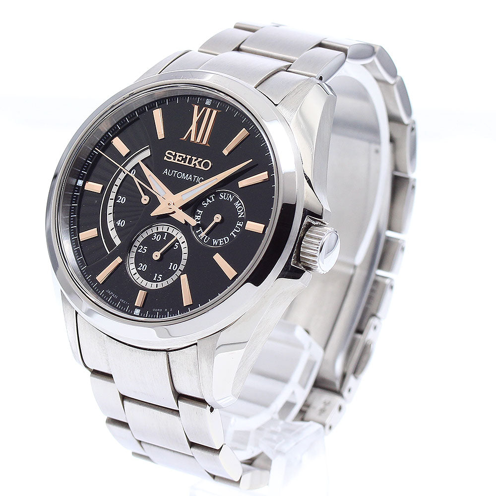SEIKO Brights 6R21-00W0/SDGC029 Day-Date Power Reserve Automatic Men's_886161