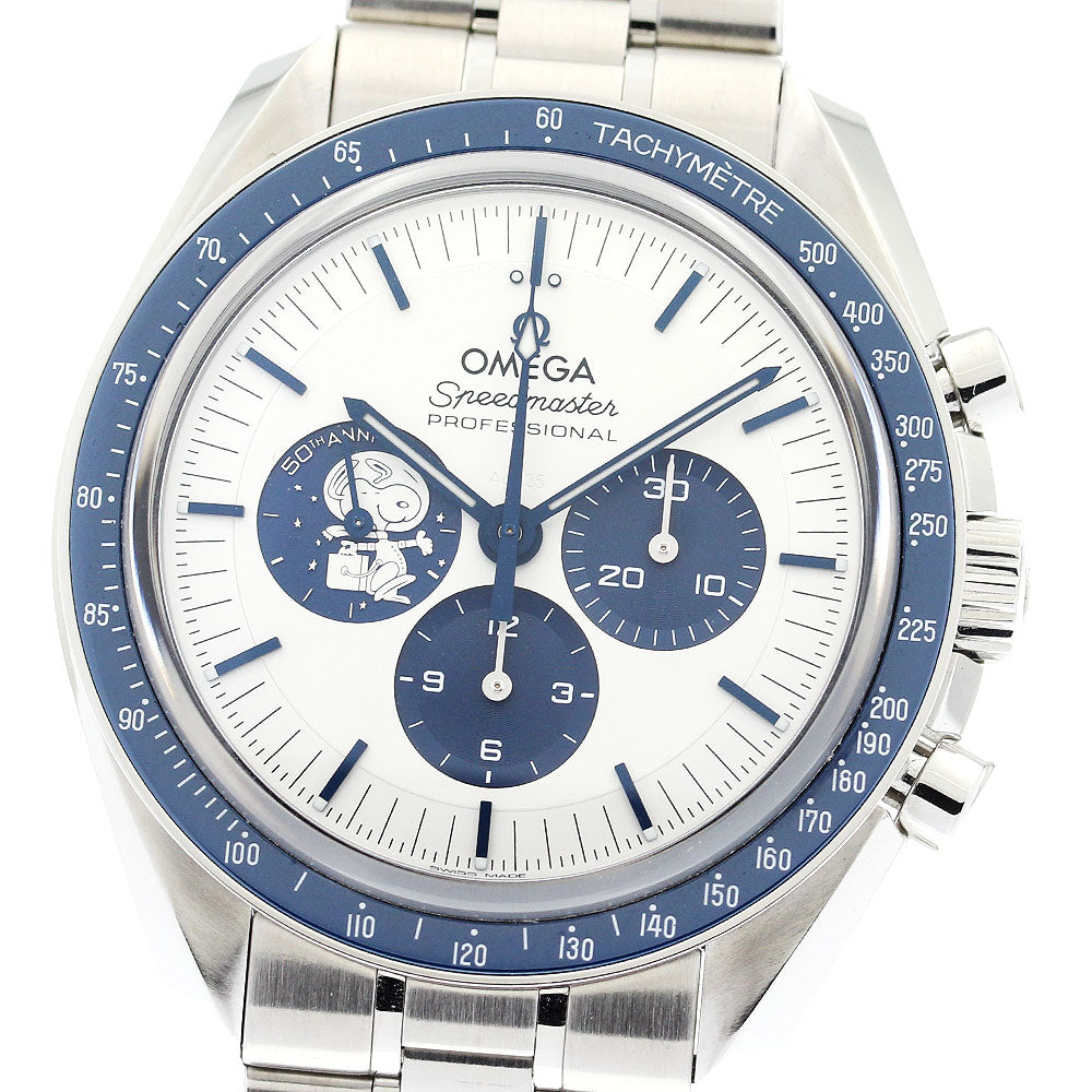OMEGA Speedmaster Snoopy Award 310.32.42.50.02.001 Automatic Men's Watch_886187