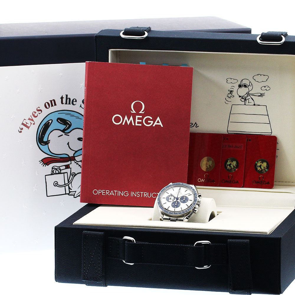 OMEGA Speedmaster Snoopy Award 310.32.42.50.02.001 Automatic Men's Watch_886187