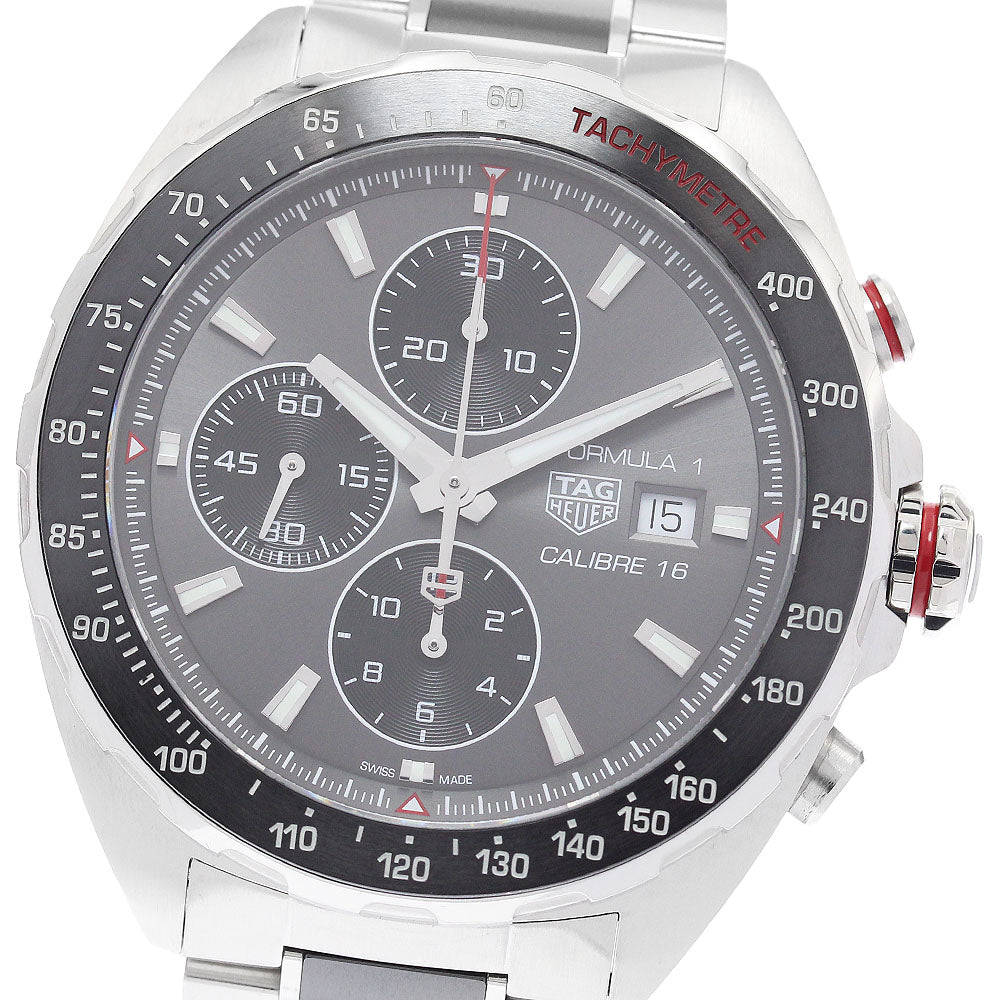 TAG HEUER Formula 1 CAZ2012-1 Chronograph Automatic Men's Watch_886219