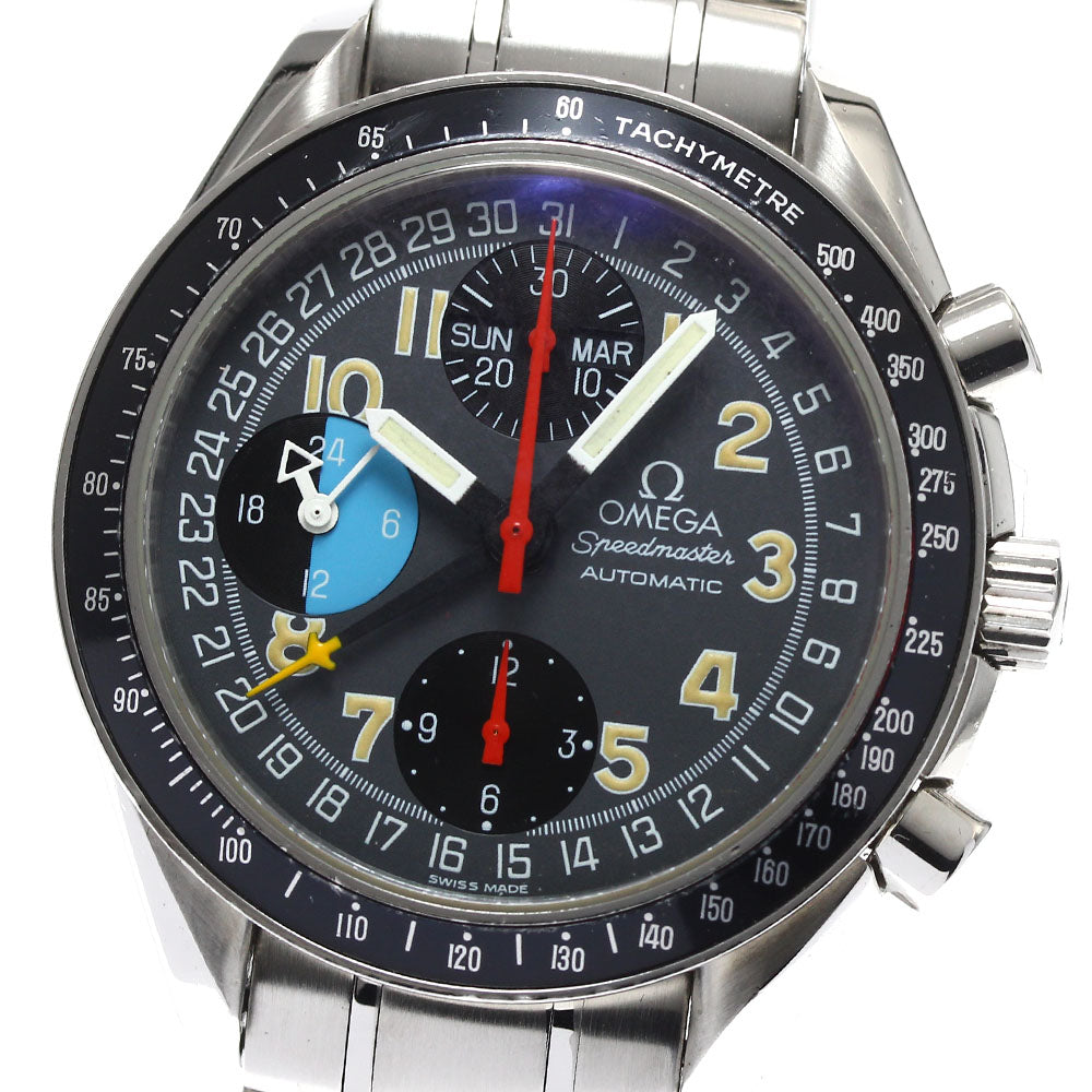 OMEGA Speedmaster Mark 40 3520.53 AM/PM Automatic Men's Watch_886222