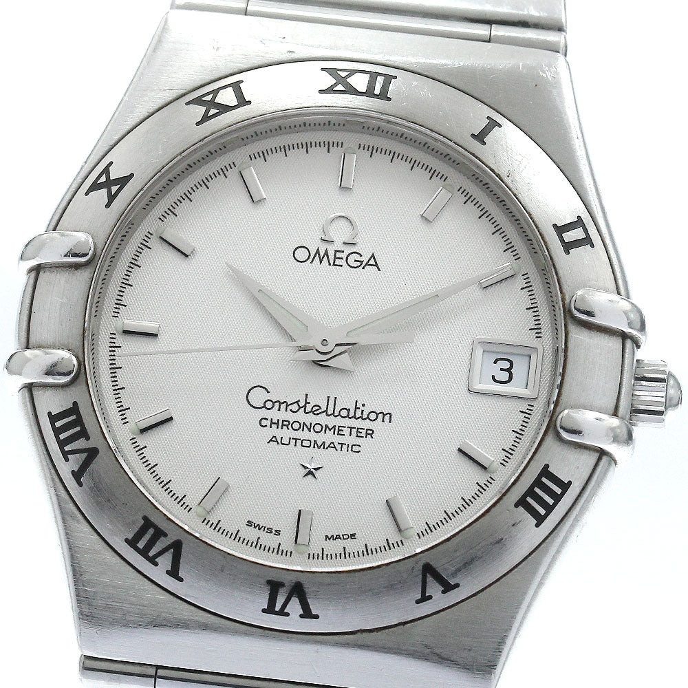 OMEGA Constellation 1502.30 Chronometer Silver Dial Automatic Men's Watch_886227