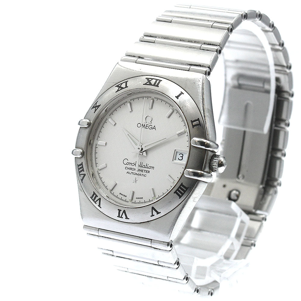 OMEGA Constellation 1502.30 Chronometer Silver Dial Automatic Men's Watch_886227
