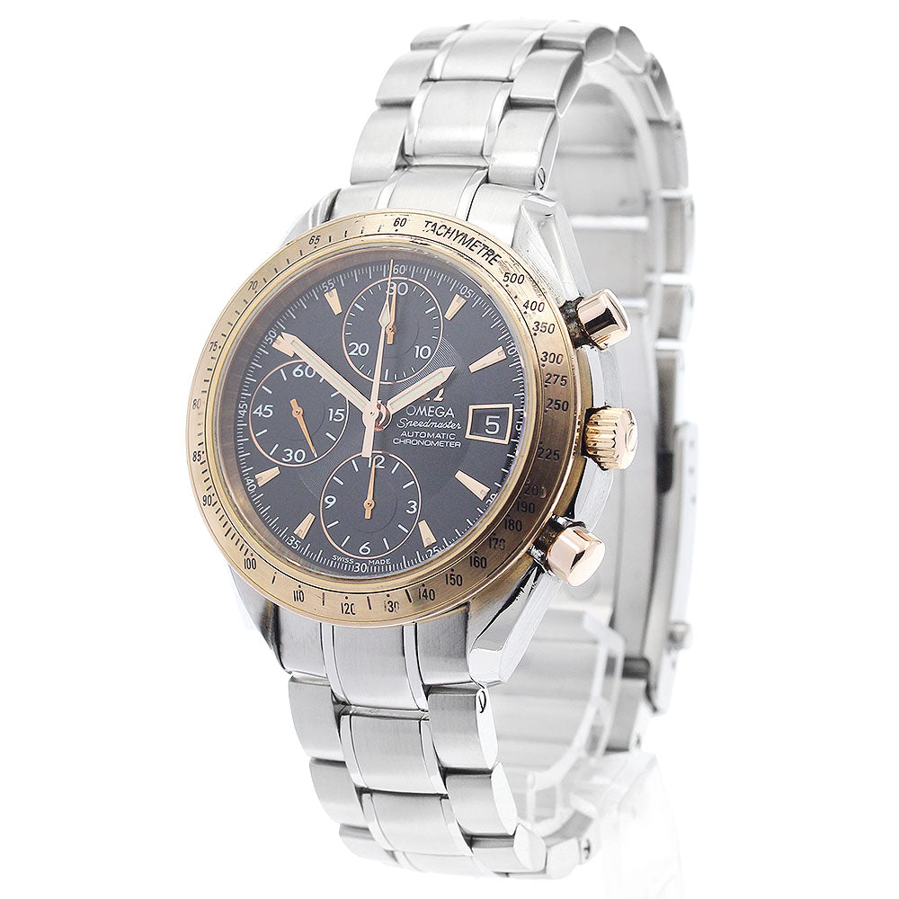 OMEGA Speedmaster 323.21.40.40.01.001 black Dial Automatic Men's Watch_886229