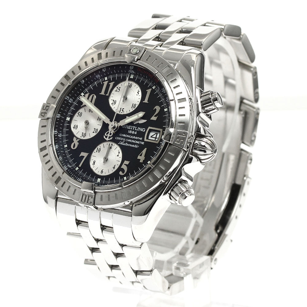 BREITLING Chronomat Evolution A13356 Date Automatic Men's Watch_886230