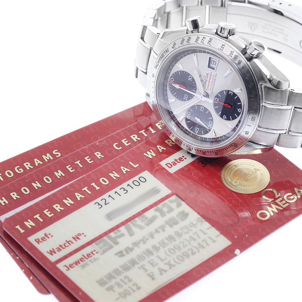 OMEGA Speedmaster 3211.31 Date Chronograph Automatic Men's Watch_886232