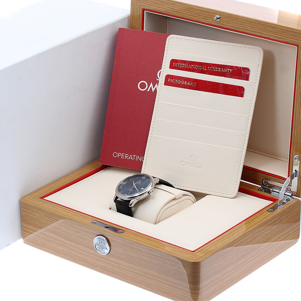 OMEGA De Ville Prestige 424.13.40.20.03.001 Date Automatic Men's Watch_886257