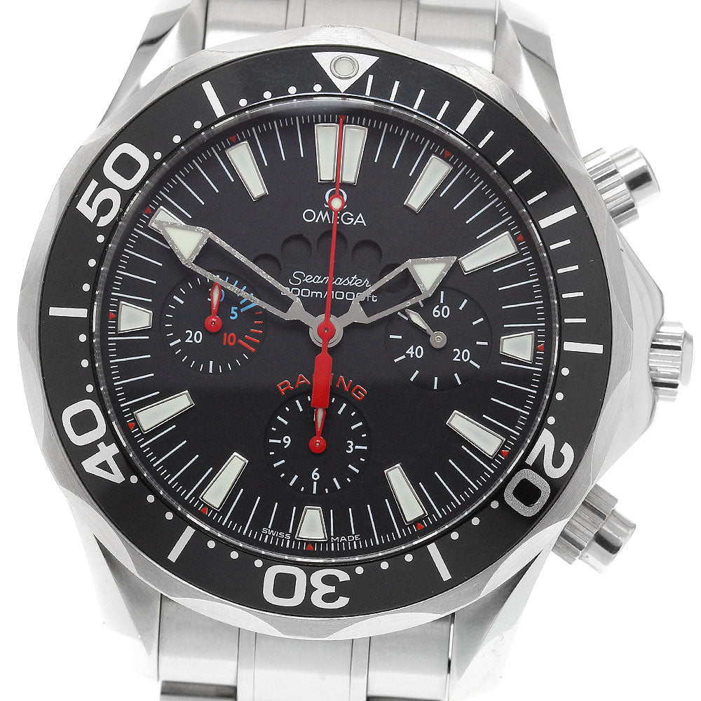 OMEGA Seamaster300 racing 2569.52 Chronograph Automatic Men's Watch_886264