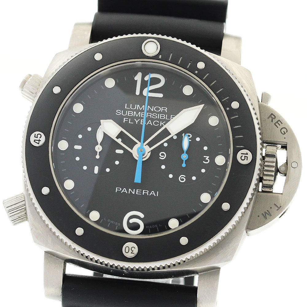 PANERAI Luminor Submersible 1950 PAM00615 flyback Automatic Men's Watch_886289