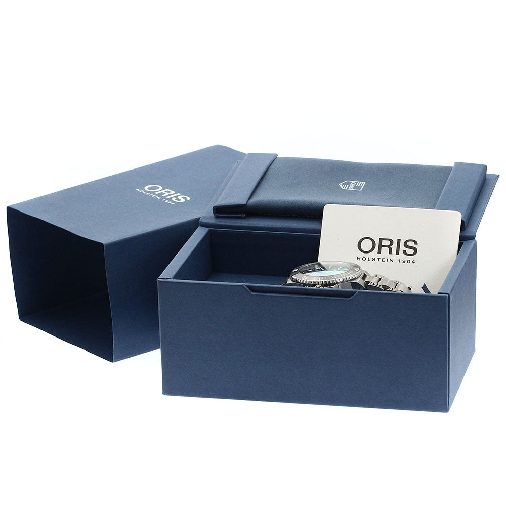 ORIS Aquis Great Barrier Reef 01 400 7790 4185 Limited edition Automatic_886292