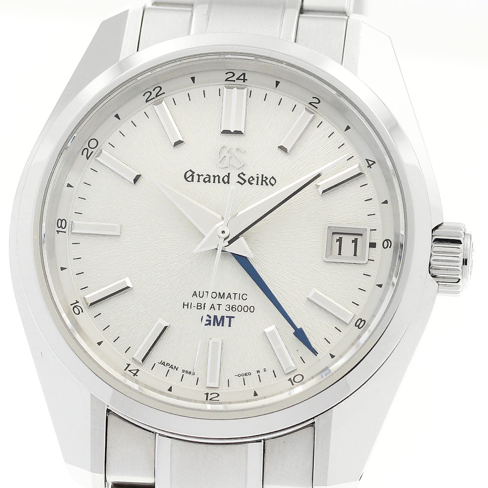 SEIKO Grand Seiko Mechanical Hi-Beat SBGJ201/9S86-00A0 GMT Automatic_886309
