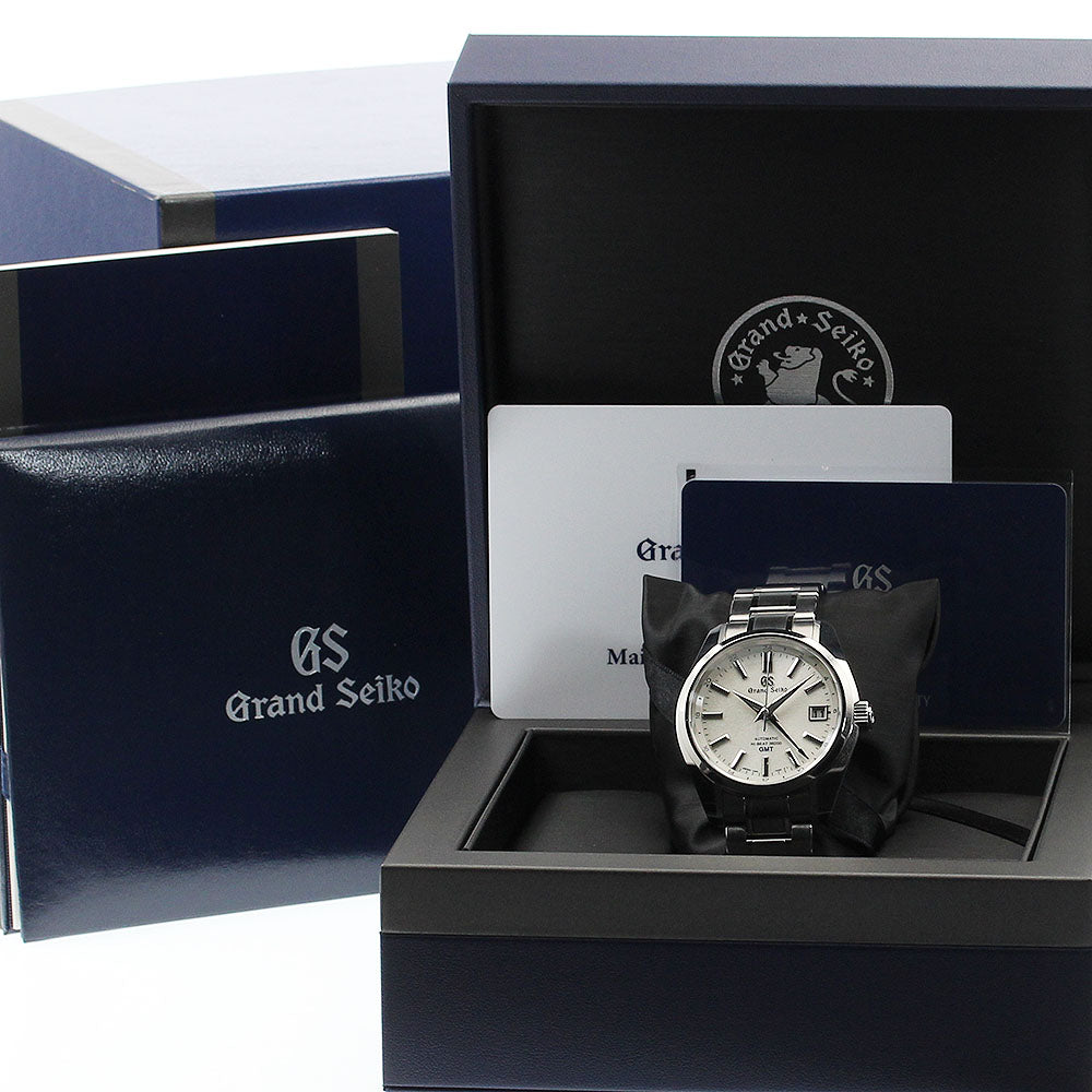 SEIKO Grand Seiko Mechanical Hi-Beat SBGJ201/9S86-00A0 GMT Automatic_886309