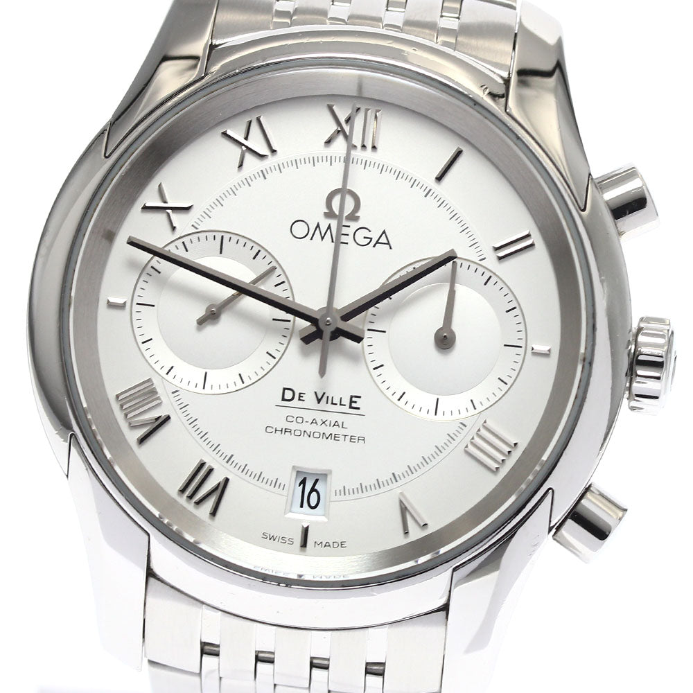 OMEGA De Ville Hour Vision 431.10.42.51.02.001 Coaxial Automatic Men's_886319