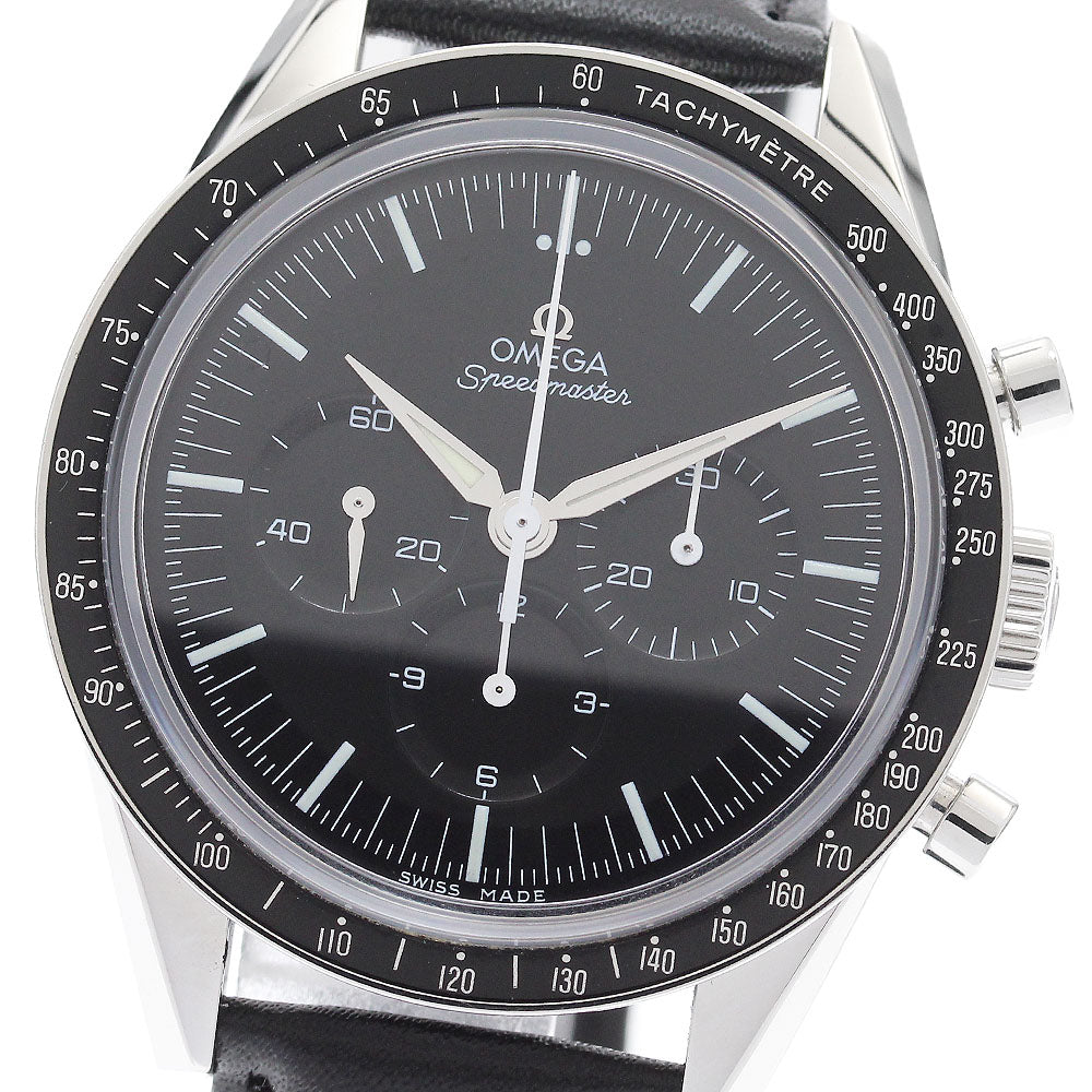 OMEGA Speedmaster Moonwatch First Omega in Space Hand Winding Men's Watch_886320