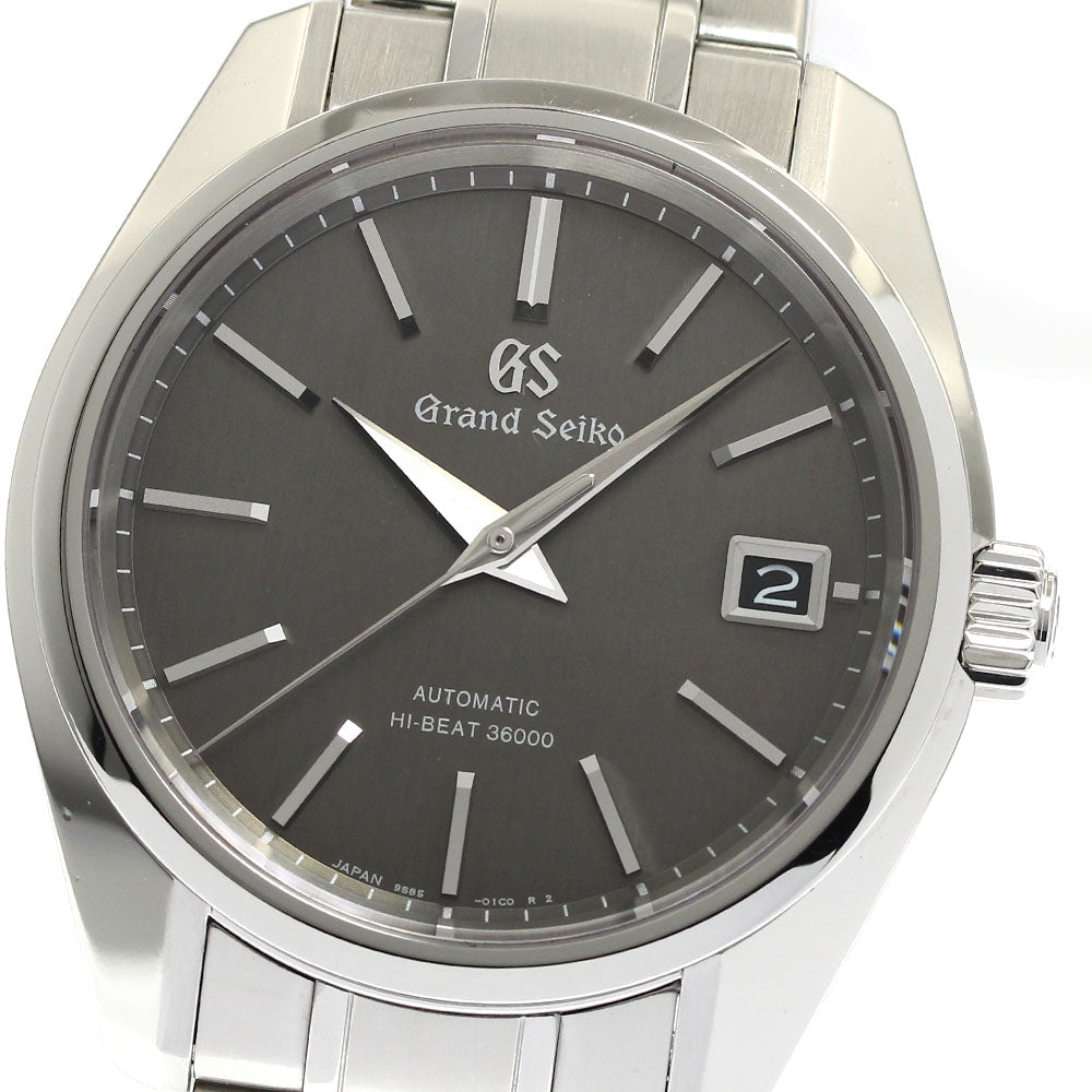 SEIKO Grand Seiko High Beat SBGH279/9S85-00W0 Date Automatic Men's Watch_886322