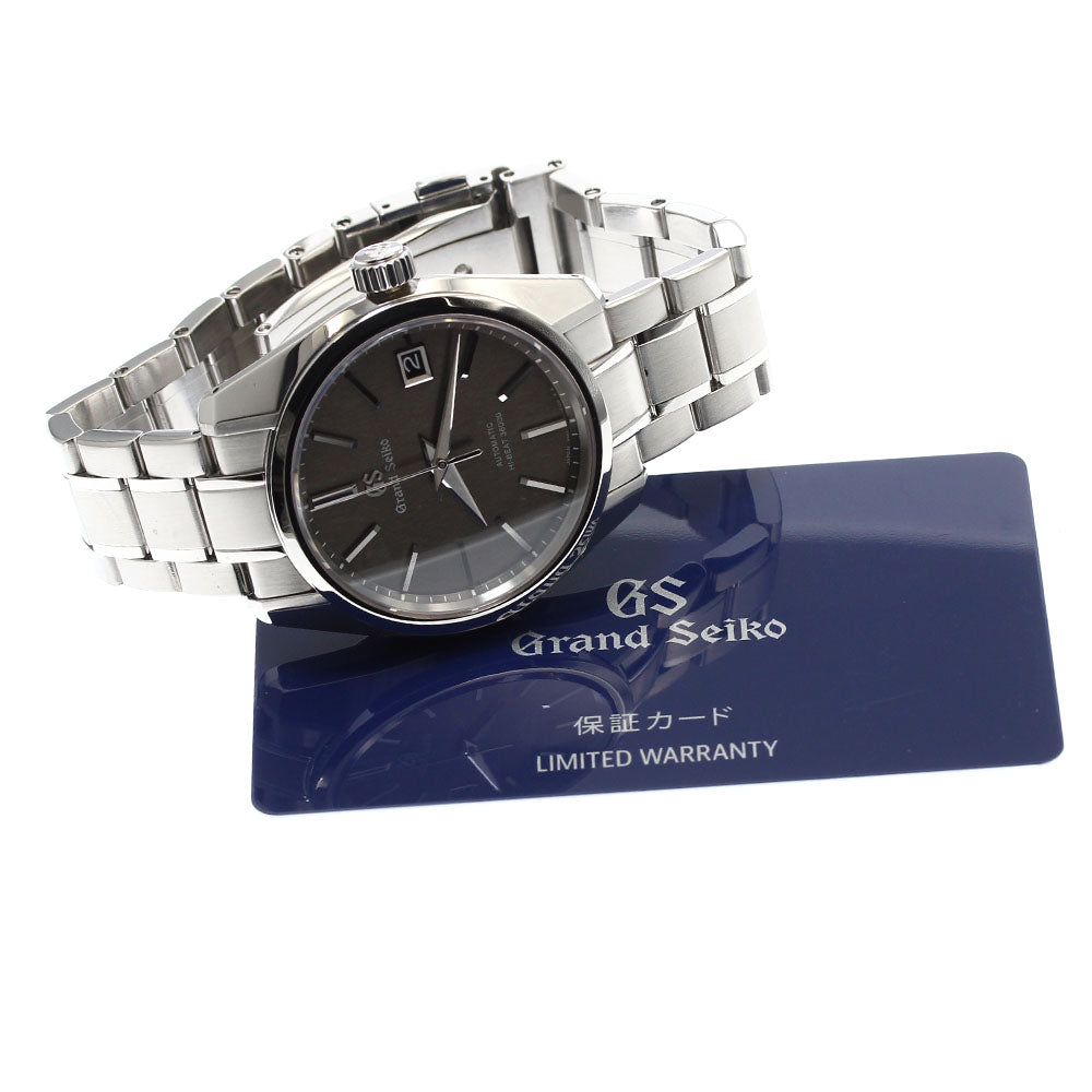 SEIKO Grand Seiko High Beat SBGH279/9S85-00W0 Date Automatic Men's Watch_886322