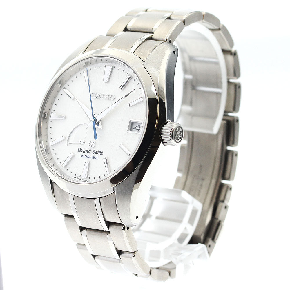 SEIKO Grand Seiko SBGA011/9R65-0AE0 Spring drive Men's Watch_886324
