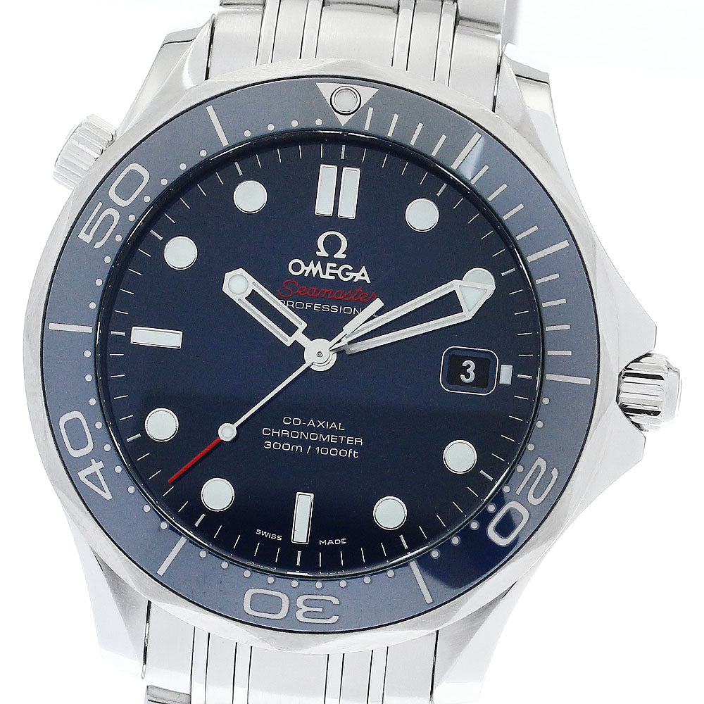 OMEGA Seamaster Diver 300M 212.30.41.20.03.001 Date Automatic Men's Watch_886325