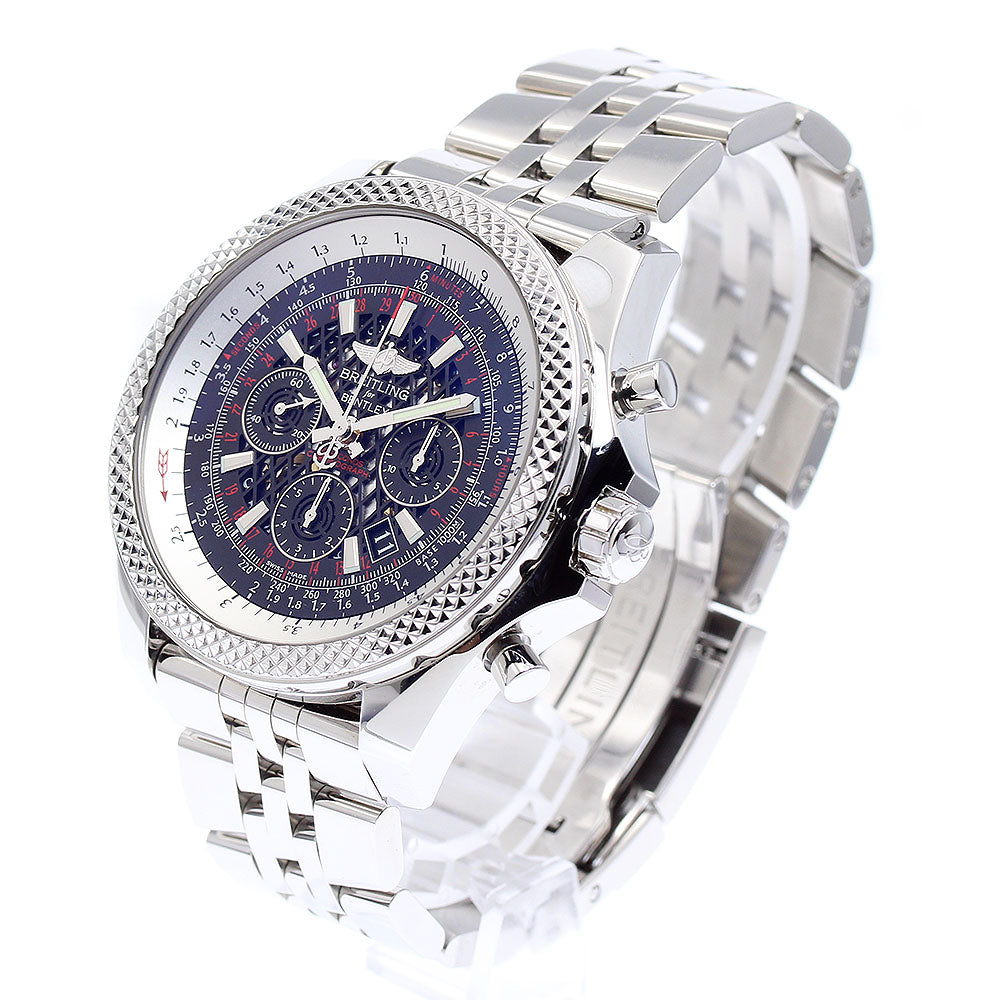 BREITLING Bentley B06 AB0611 Chronograph black Dial Automatic Men's Watch_886330