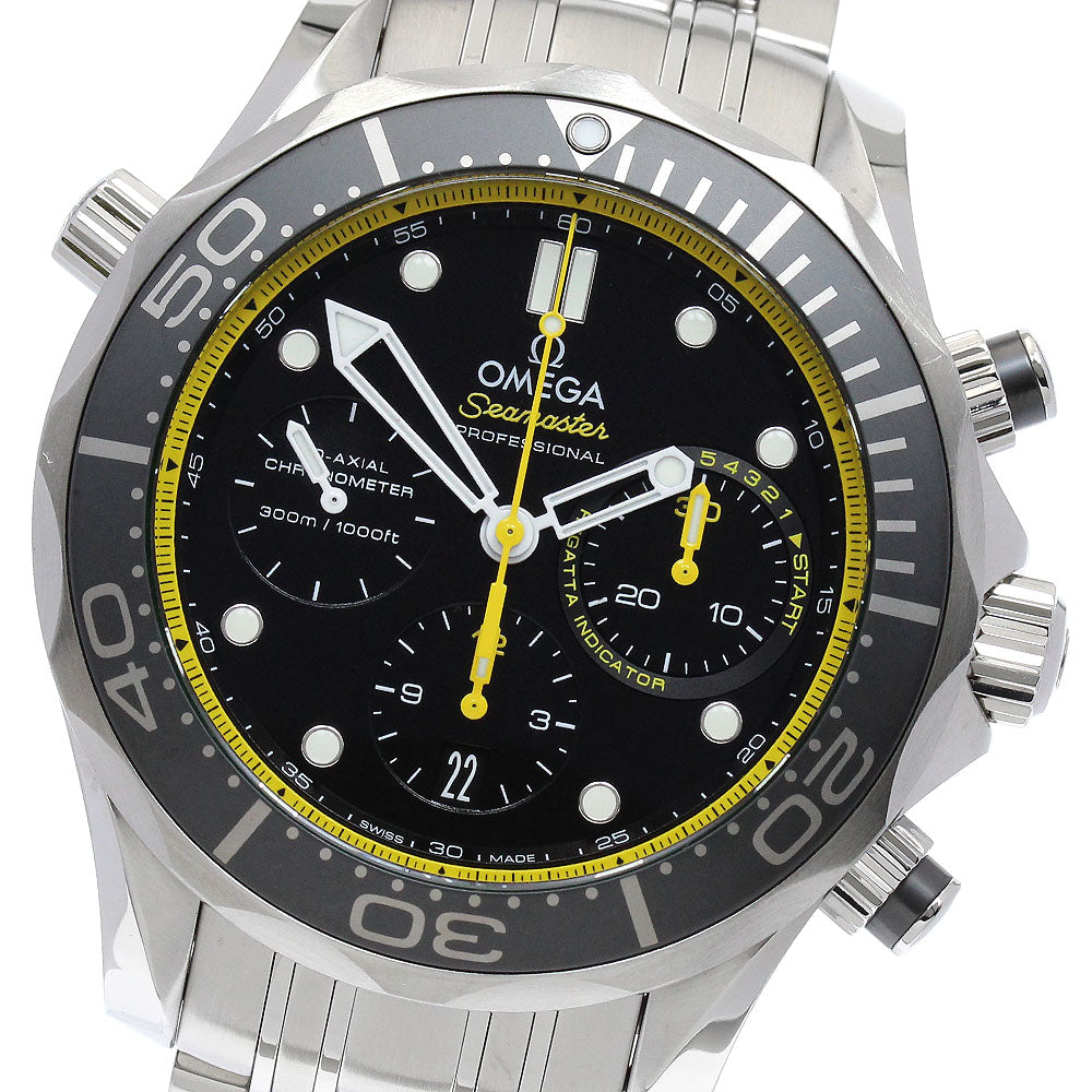 OMEGA Seamaster Diver 300m Co-Axial 212.30.44.50.01.002 Men's Watch_886331