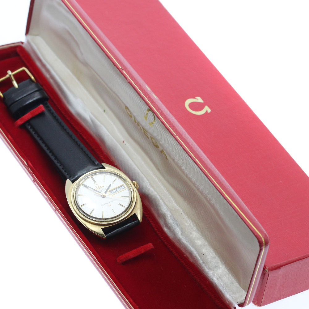 OMEGA Constellation 168.029 YG bezel cal.751 Automatic Men's Watch_886348