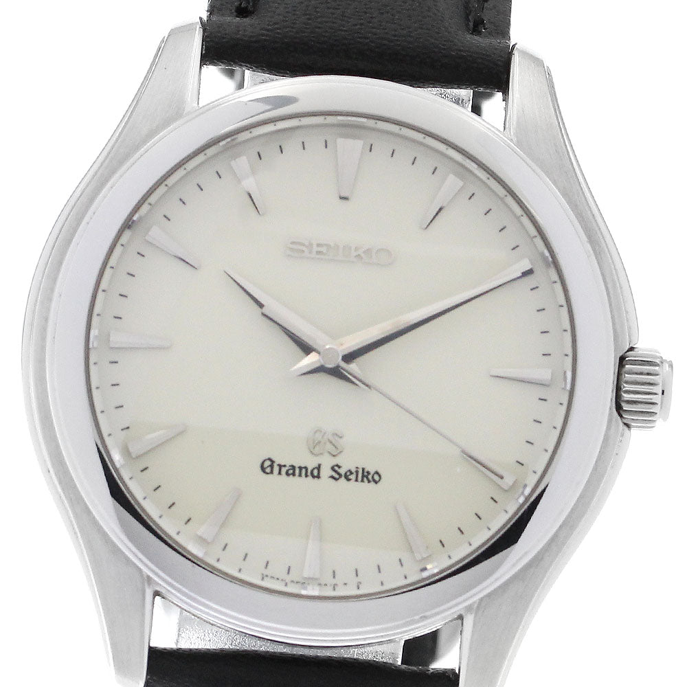 SEIKO Grand Seiko SBGX009/9F61-0A10 beige Dial Quartz Men's Watch_886360