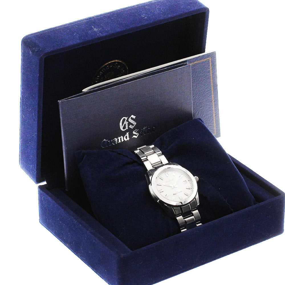 SEIKO Grand Seiko SBGF017/8J56-8020 Date Silver Dial Quartz Men's Watch_886361