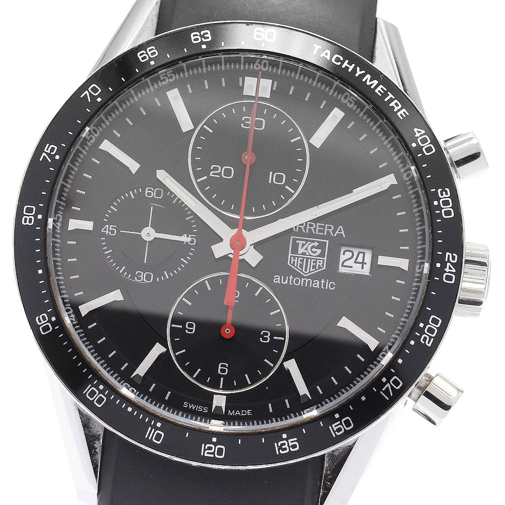TAG HEUER Carrera CV2014-3 Date Chronograph Automatic Men's Watch_886389
