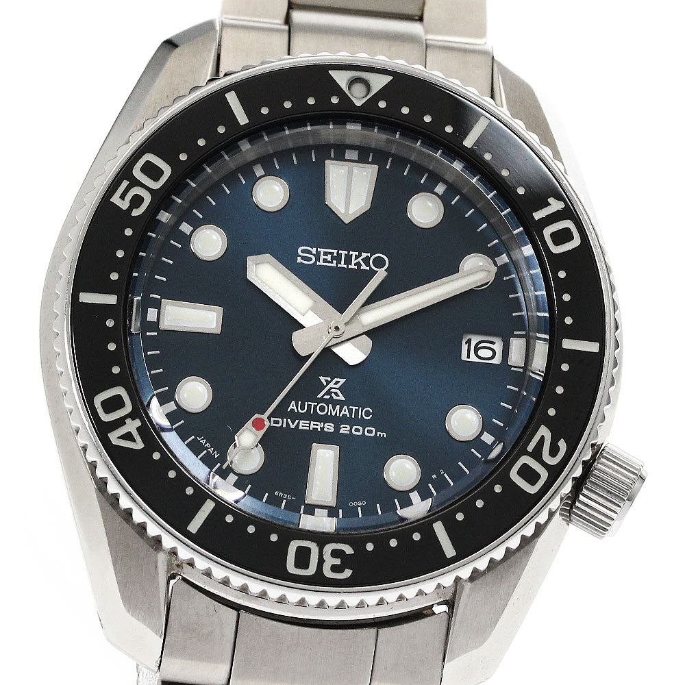 SEIKO prospex divers SBDC127/6R35-01E0 1968 mechanical divers blue Dial Automatic Men's Watch_886394