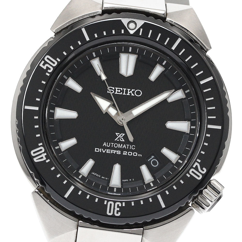SEIKO Prospex Diver Scuba SBDC039/6R15-03G0 Date Automatic Men's Watch_886399