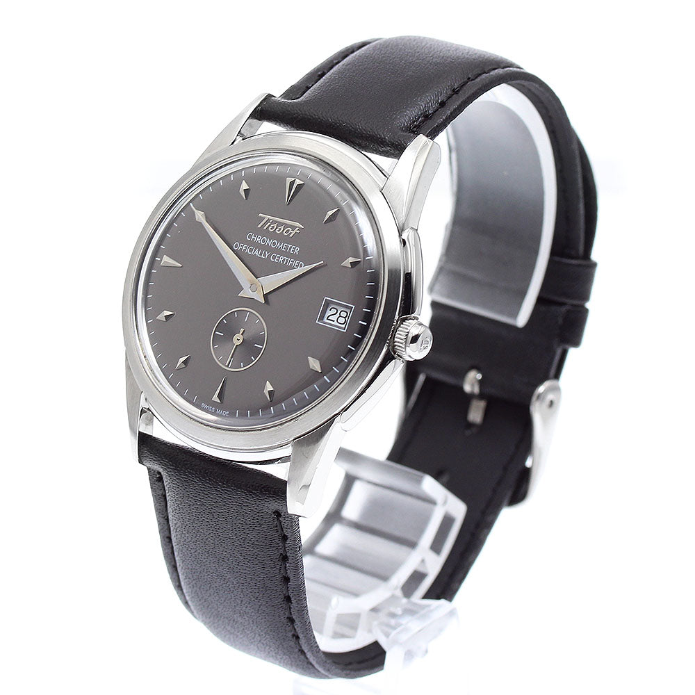 TISSOT entrepreneur Z160 Limited to 3333 pieces  Automatic Men's Watch_886406