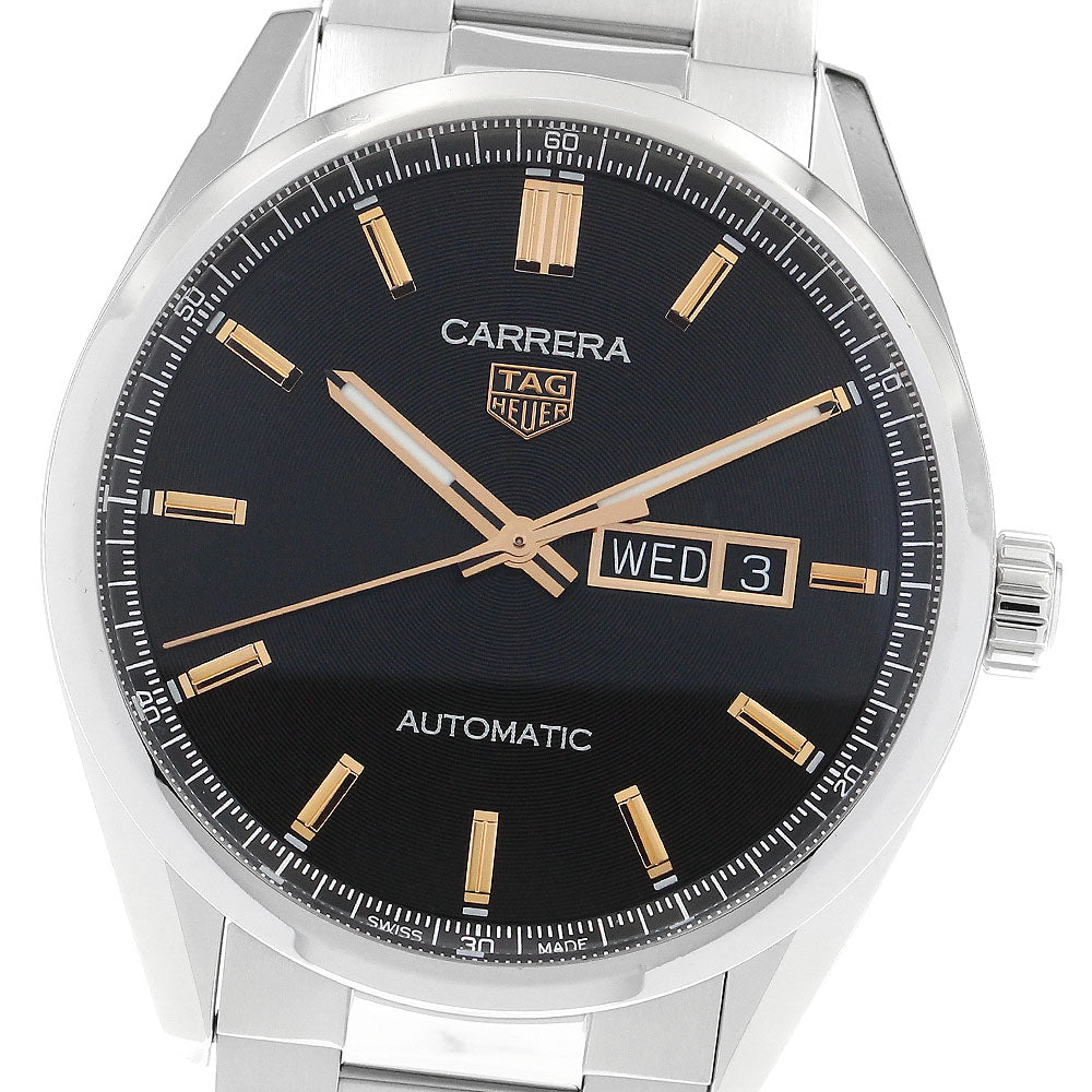 TAG HEUER Carrera WBN2013 Caliber 5 day date Automatic Men's Watch_886430