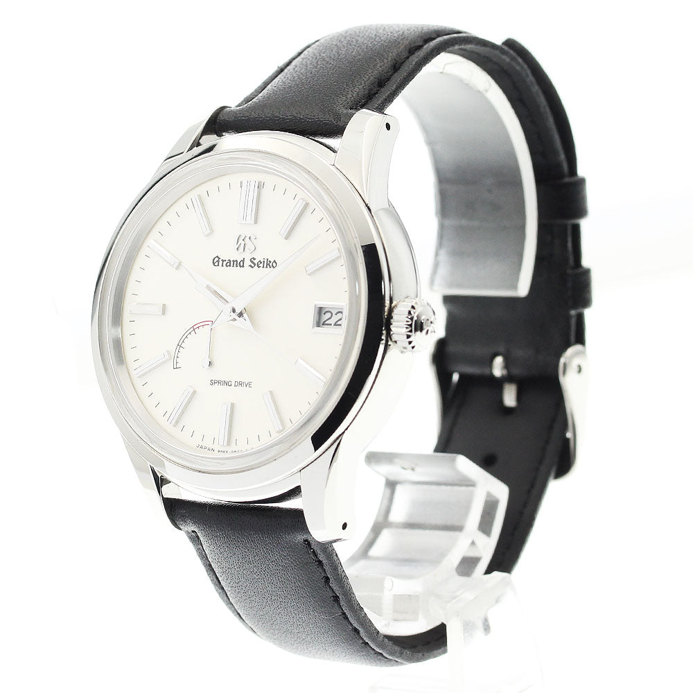 SEIKO GS Grand Seiko SBGA293/9R65-0BJ0 Power reserve Spring drive Men's_886433