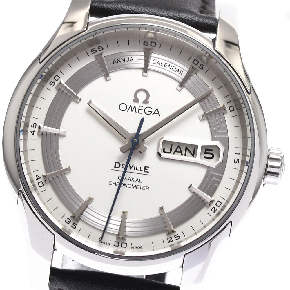 OMEGA De Ville 431.33.41.22.02.001 Annual calendar Automatic Men's Watch_886441