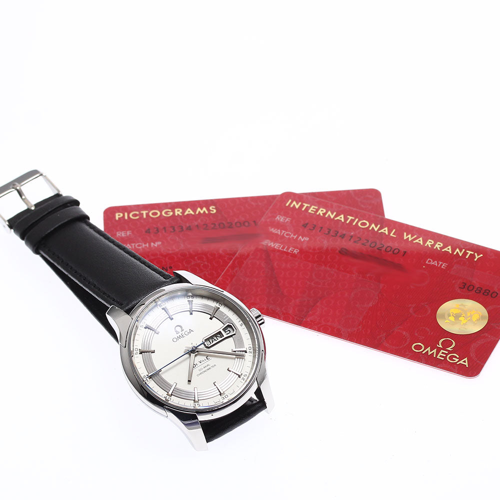 OMEGA De Ville 431.33.41.22.02.001 Annual calendar Automatic Men's Watch_886441