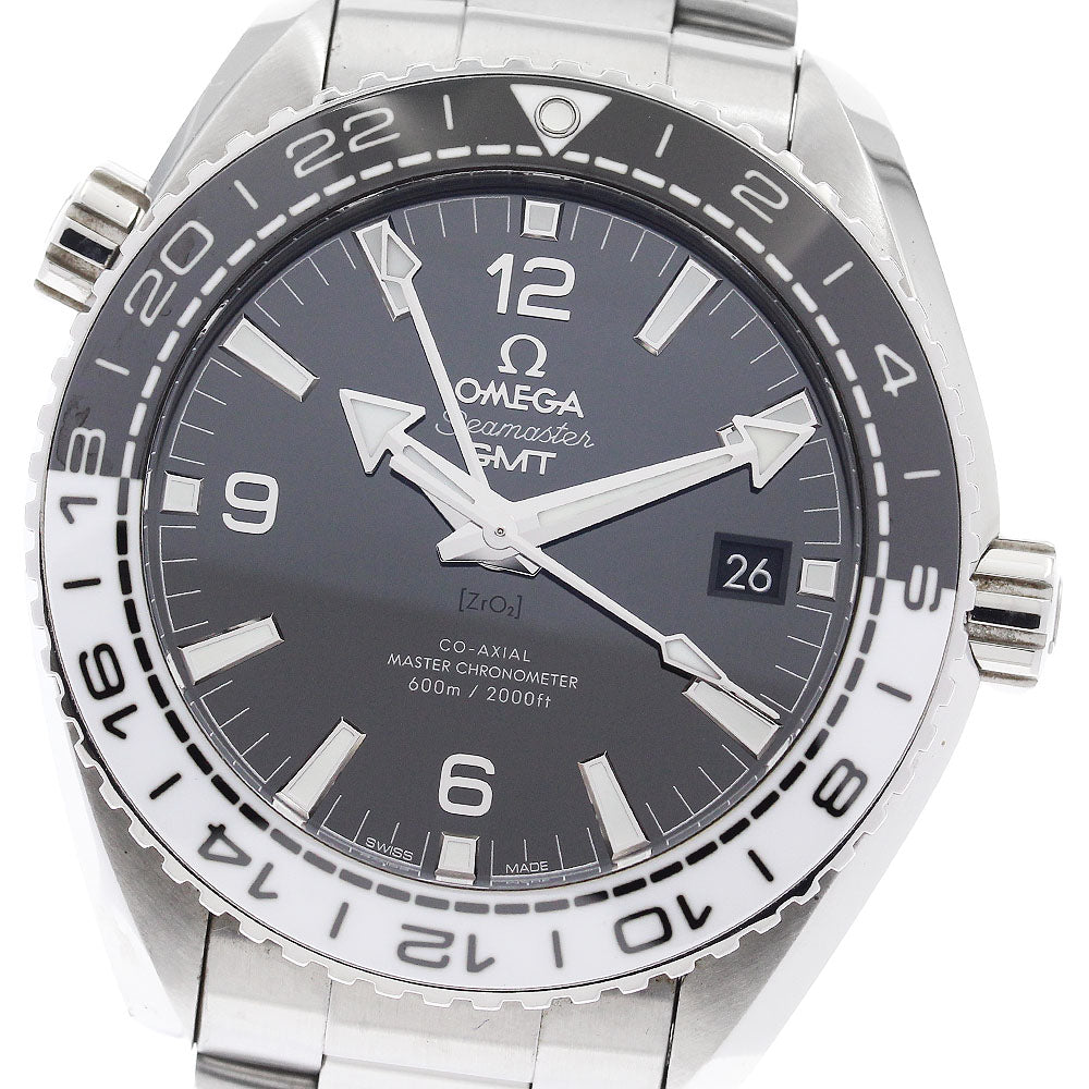 OMEGA Seamaster600 Planet Ocean 215.30.44.22.01.001 GMT Automatic Men's_886446